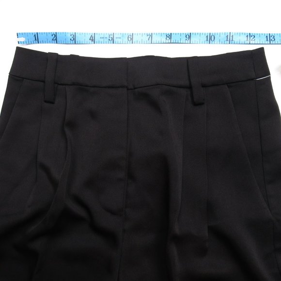 Anthropologie Favorite Daughter Gwyneth Pants Black - Size 0 - Picture 6 of 10